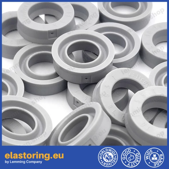 Rod seal RSP 10x18x5,5 B0 Rod seal RSP 10x18x5,5 B0