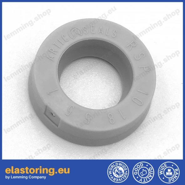 Rod seal RSP 10x18x5,5 B0 Rod seal RSP 10x18x5,5 B0