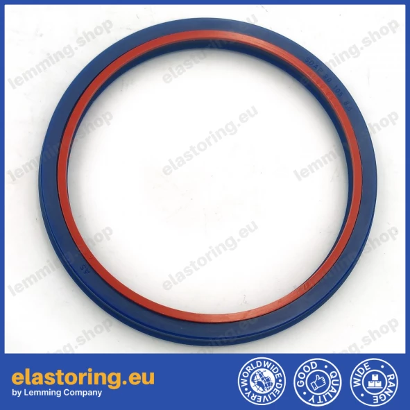 Rod seal SDAP 75x90x8,5 PU Rod seal SDAP 75x90x8,5 PU