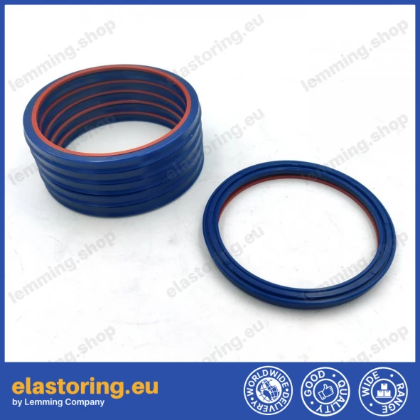 Rod seal SDAP 75x90x8,5 PU Rod seal SDAP 75x90x8,5 PU