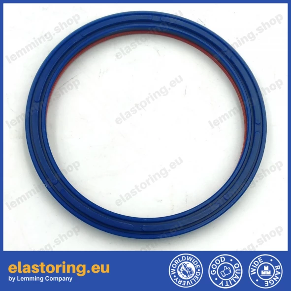 Rod seal SDAP 75x90x8,5 PU Rod seal SDAP 75x90x8,5 PU