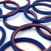 Rod seal SDAP 75x90x8,5 PU Rod seal SDAP 75x90x8,5 PU