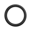 Rod seal U6 50x61,9x10,5 NBR