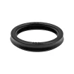 Rod seal U6 50x61,9x10,5 NBR