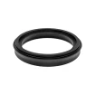 Rod seal U6 50x61,9x10,5 NBR