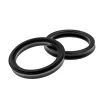 Rod seal U6 50x61,9x10,5 NBR