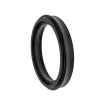 Rod seal U6 50x61,9x10,5 NBR