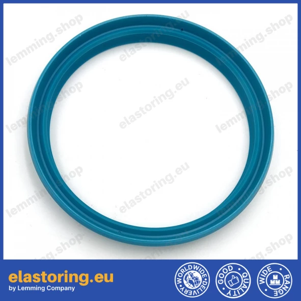 Wiper 17WD 85x97,2x8,1 PU