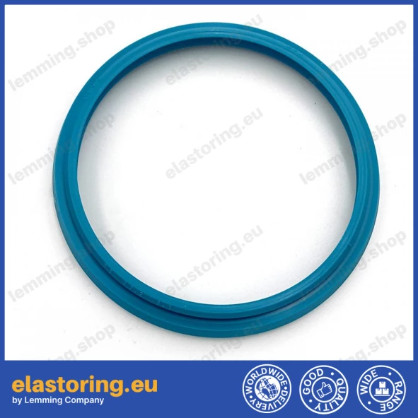 Wiper 17WD 85x97,2x8,1 PU