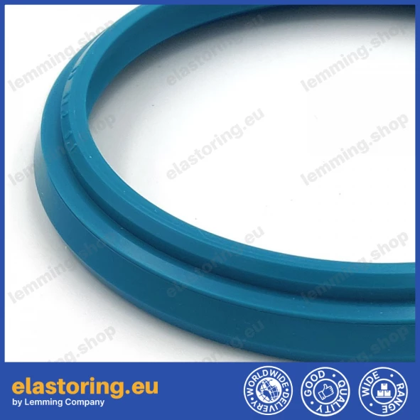 Wiper 17WD 85x97,2x8,1 PU