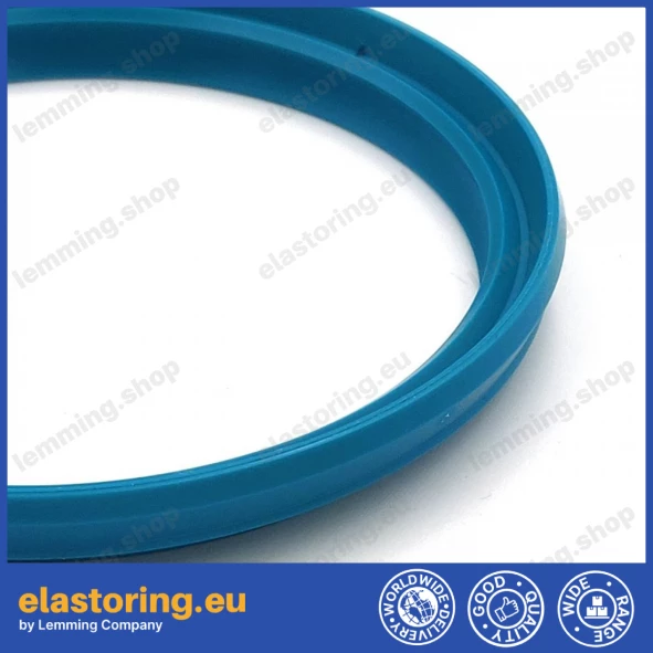 Wiper 17WD 85x97,2x8,1 PU