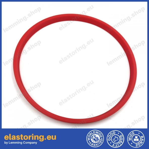 Wiper 192x204x7/12 A2 PU CNC