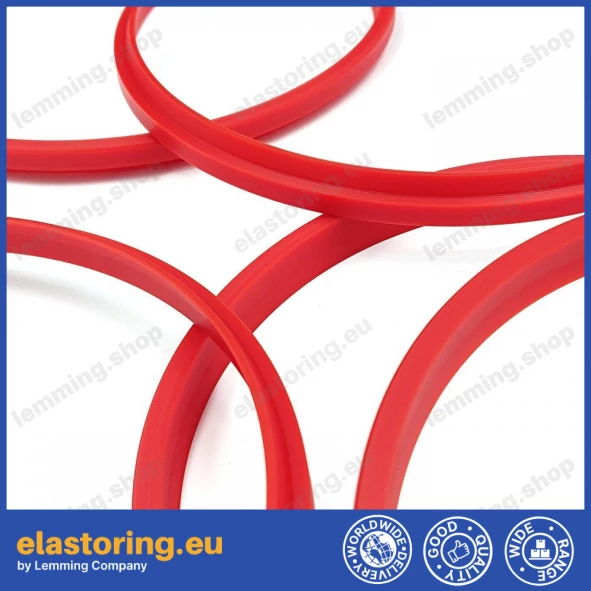 Wiper 192x204x7/12 A2 PU CNC