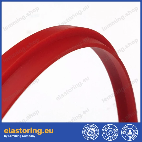 Wiper 192x204x7/12 A2 PU CNC