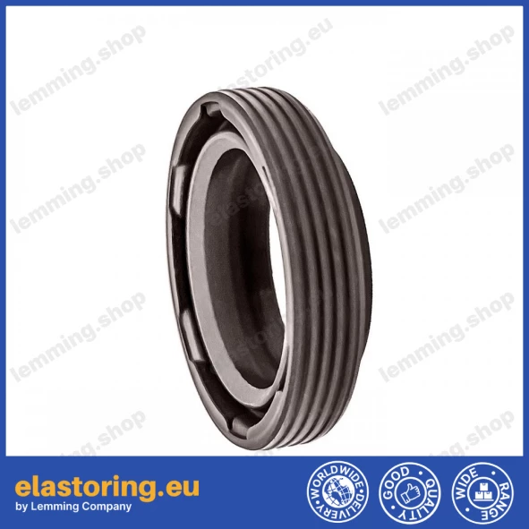 Wiper DKC 18x25x5/7 FPM+Stal Wiper DKC 18x25x5/7 FPM+Stal