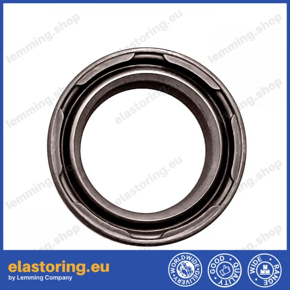 Wiper DKC 18x25x5/7 FPM+Stal Wiper DKC 18x25x5/7 FPM+Stal