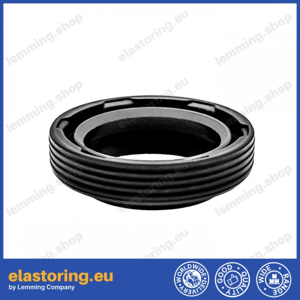 Wiper DKC 18x25x5/7 NBR+Stal Wiper DKC 18x25x5/7 NBR+Stal