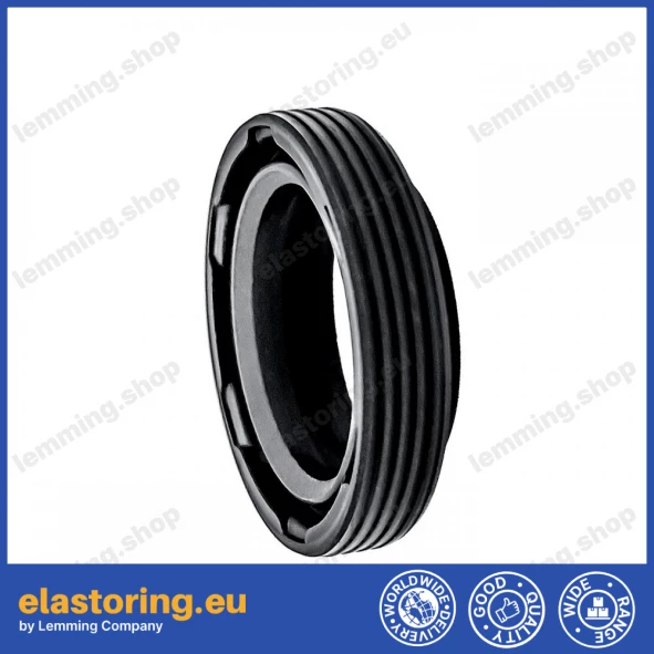 Wiper DKC 18x25x5/7 NBR+Stal Wiper DKC 18x25x5/7 NBR+Stal