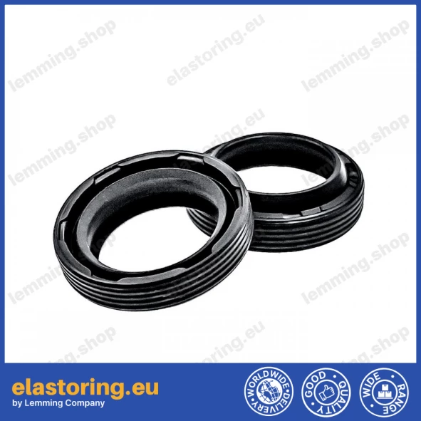 Wiper DKC 18x25x5/7 NBR+Stal Wiper DKC 18x25x5/7 NBR+Stal