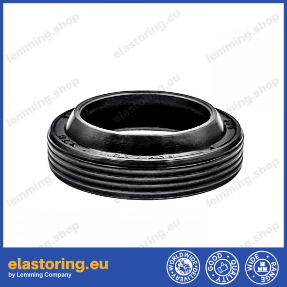 Wiper DKC 18x25x5/7 NBR+Stal Wiper DKC 18x25x5/7 NBR+Stal