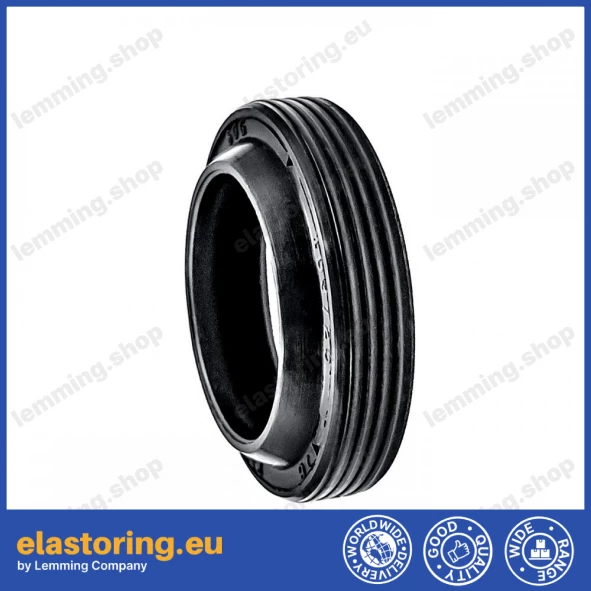 Wiper DKC 18x25x5/7 NBR+Stal Wiper DKC 18x25x5/7 NBR+Stal