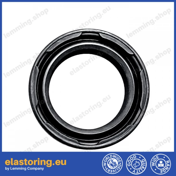 Wiper DKC 18x25x5/7 NBR+Stal Wiper DKC 18x25x5/7 NBR+Stal
