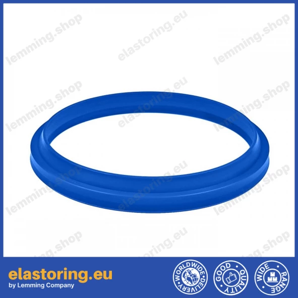 Wiper GHW 90x102,2x7,1 PU