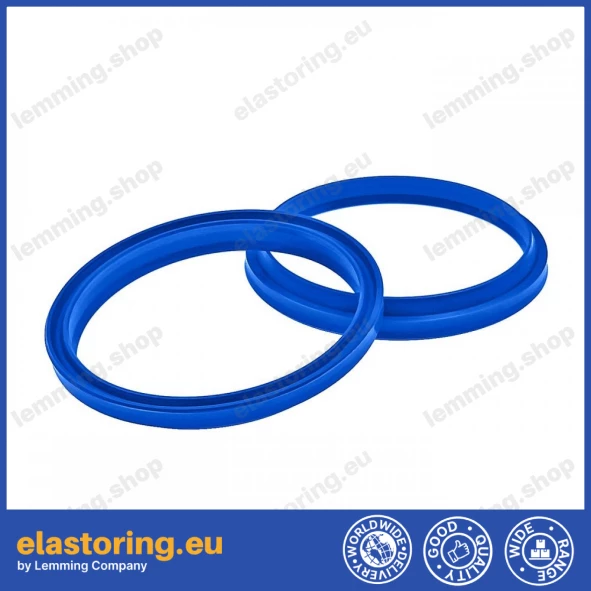 Wiper GHW 90x102,2x7,1 PU