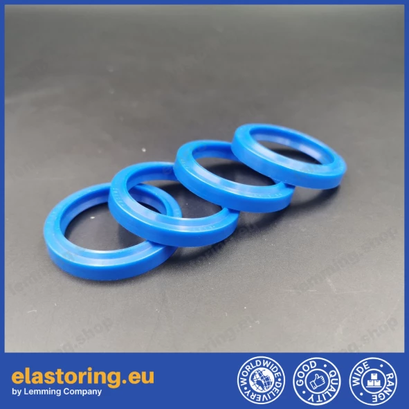 Wiper K103-31,5x39,5x5/6,5 PU