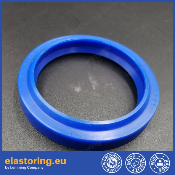 Wiper K103-31,5x39,5x5/6,5 PU