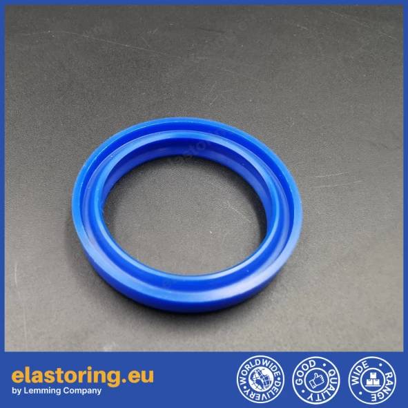 Wiper K103-31,5x39,5x5/6,5 PU