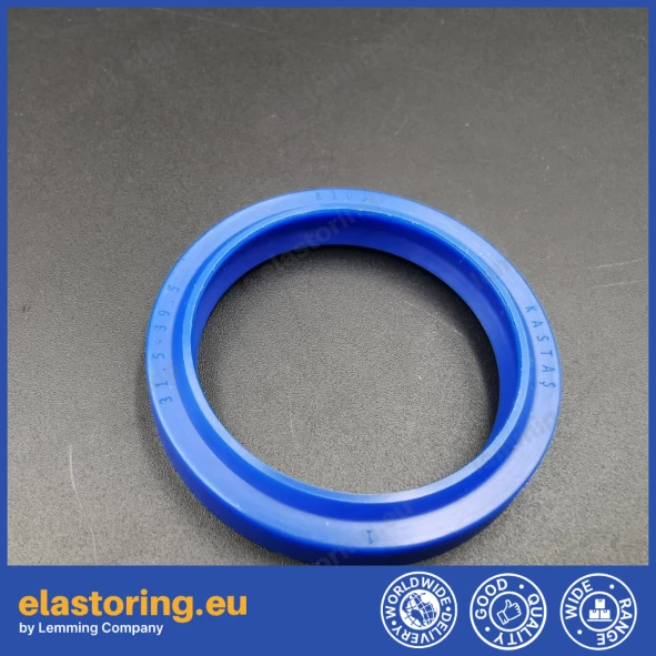 Wiper K103-31,5x39,5x5/6,5 PU