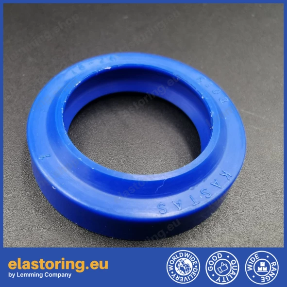Wiper K103-18x26x4,5/6 PU Wiper K103-18x26x4,5/6 PU