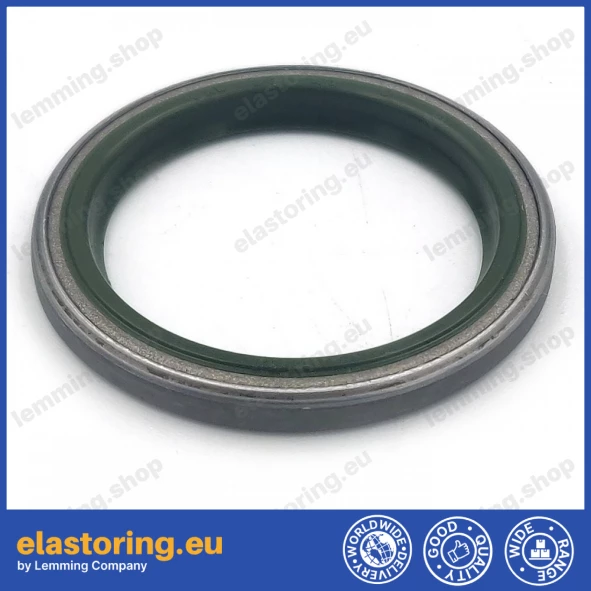 Wiper VAW 30x40x4 PU+Stal Wiper VAW 30x40x4 PU+Stal