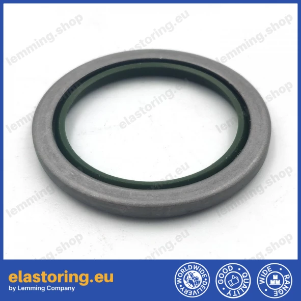 Wiper VAW 30x40x4 PU+Stal Wiper VAW 30x40x4 PU+Stal
