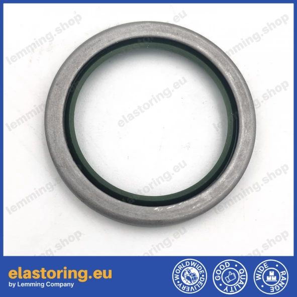 Wiper VAW 30x40x4 PU+Stal Wiper VAW 30x40x4 PU+Stal