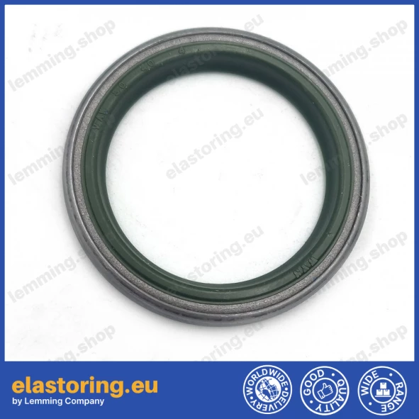Wiper VAW 30x40x4 PU+Stal Wiper VAW 30x40x4 PU+Stal