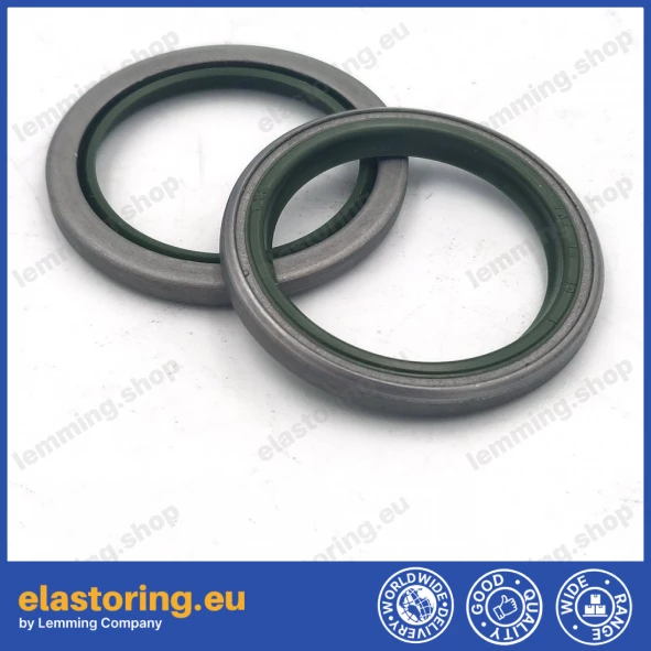 Wiper VAW 30x40x4 PU+Stal Wiper VAW 30x40x4 PU+Stal