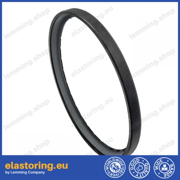 Face seal Goetze 76.91-41 NB60 form B Face seal Goetze 76.91-41 NB60 form B