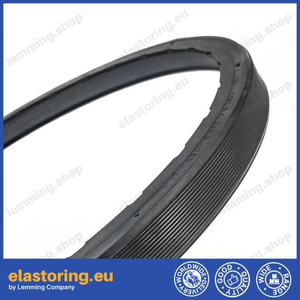Face seal Goetze 76.91-41 NB60 form B Face seal Goetze 76.91-41 NB60 form B