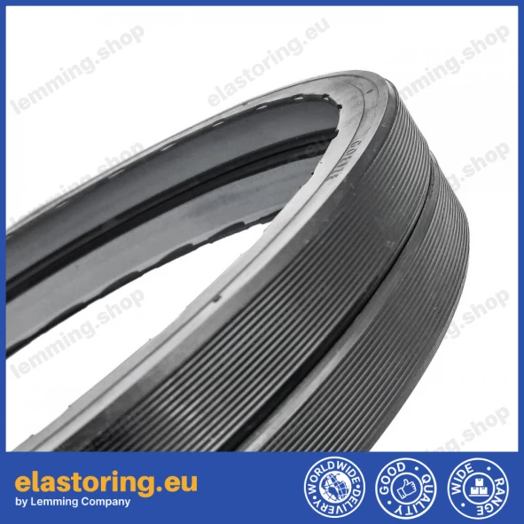 Face seal Goetze 76.91-41 NB60 form B Face seal Goetze 76.91-41 NB60 form B