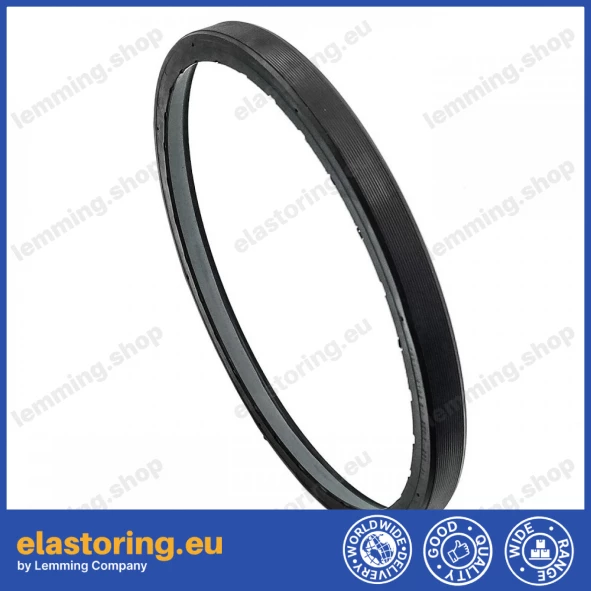 Face seal Goetze 76.91-41 NB60 form B Face seal Goetze 76.91-41 NB60 form B