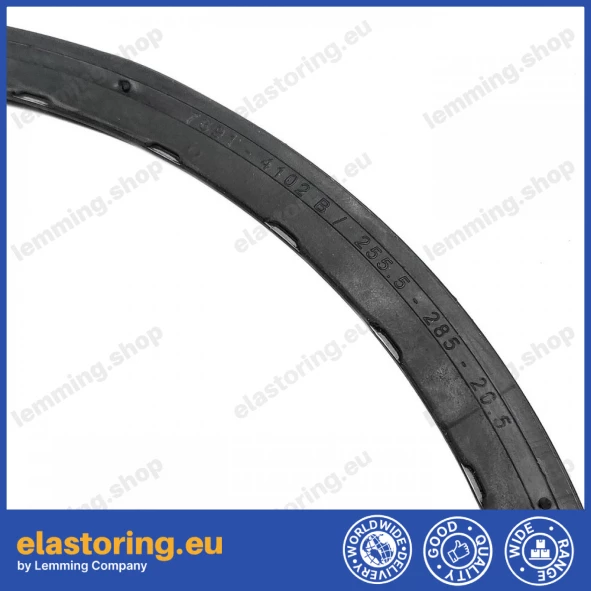 Face seal Goetze 76.91-41 NB60 form B Face seal Goetze 76.91-41 NB60 form B