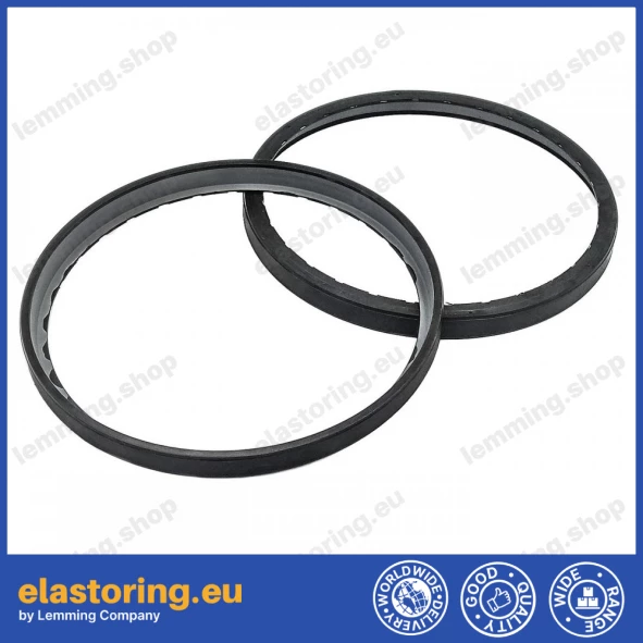 Face seal Goetze 76.91-41 NB60 form B Face seal Goetze 76.91-41 NB60 form B