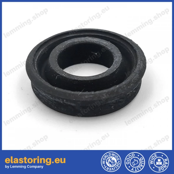 Piston seal K1 10x17x4,5 NBR Piston seal K1 10x17x4,5 NBR