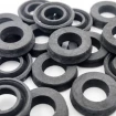 Piston seal K1 10x17x4,5 NBR Piston seal K1 10x17x4,5 NBR