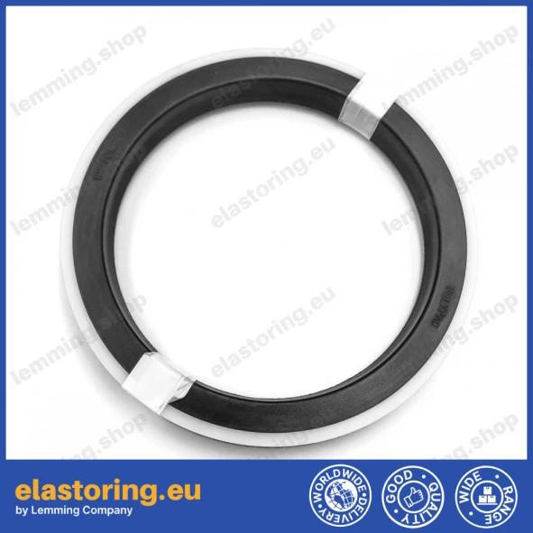 Piston seal 10DS 105x85x13,5 NBR Piston seal 10DS 105x85x13,5 NBR