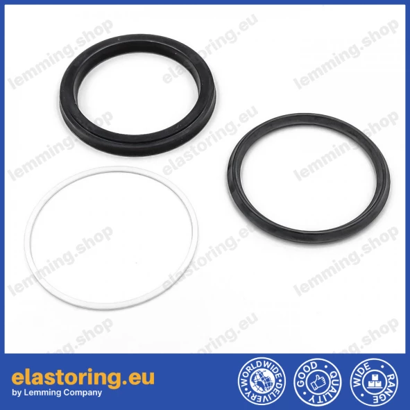Piston seal 10DS 105x85x13,5 NBR Piston seal 10DS 105x85x13,5 NBR