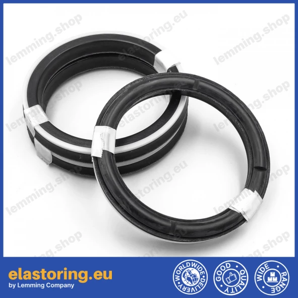 Piston seal 10DS 105x85x13,5 NBR Piston seal 10DS 105x85x13,5 NBR