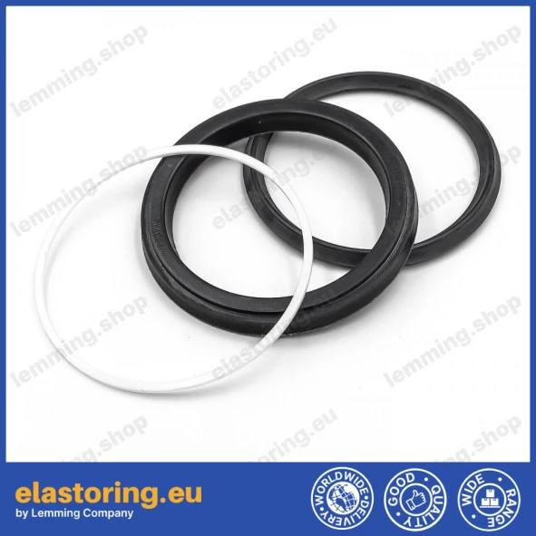 Piston seal 10DS 105x85x13,5 NBR Piston seal 10DS 105x85x13,5 NBR